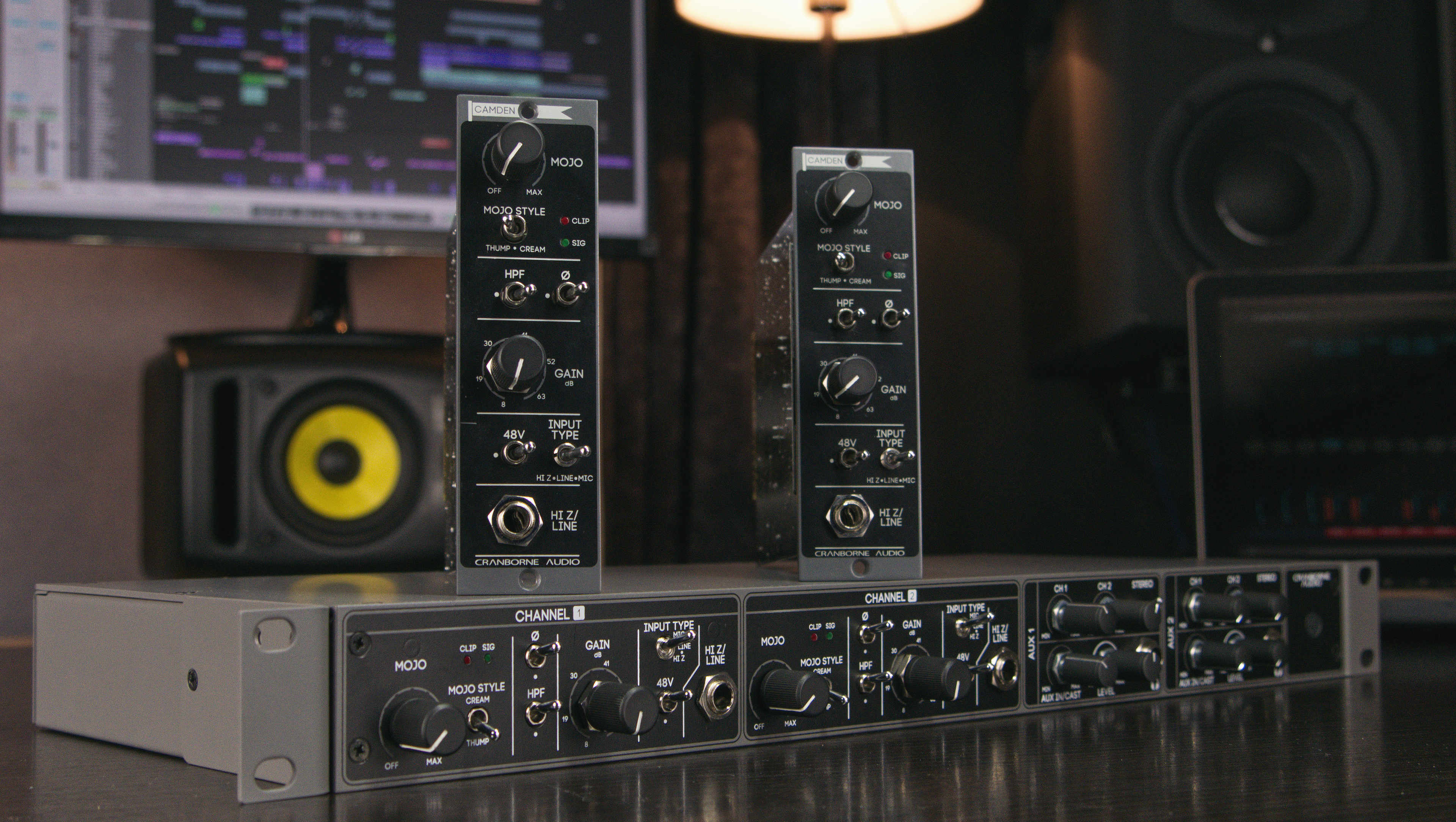 camden surround sound system