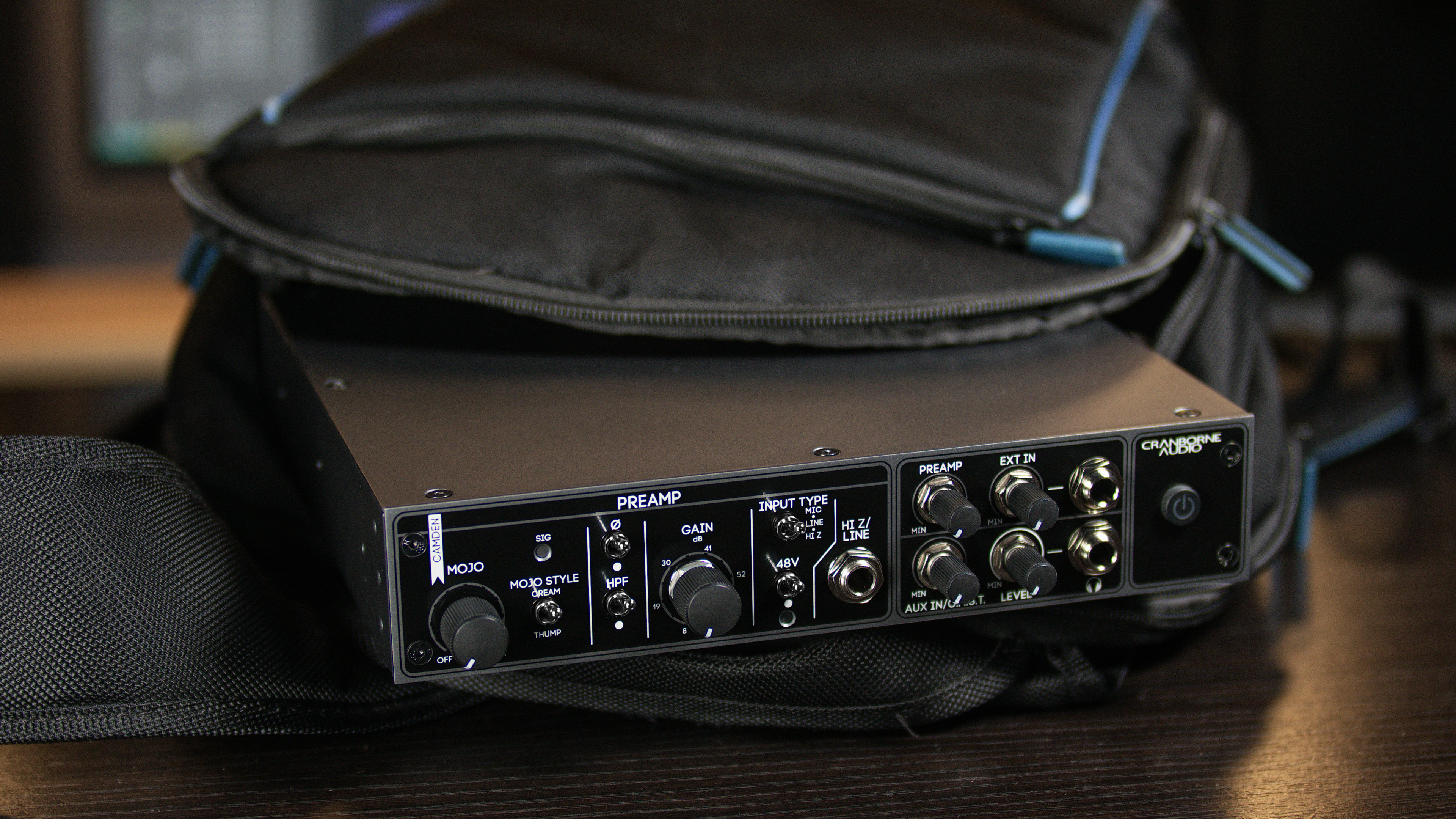 EC1 best portable interface
