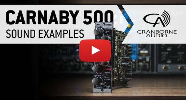 Carnaby examples