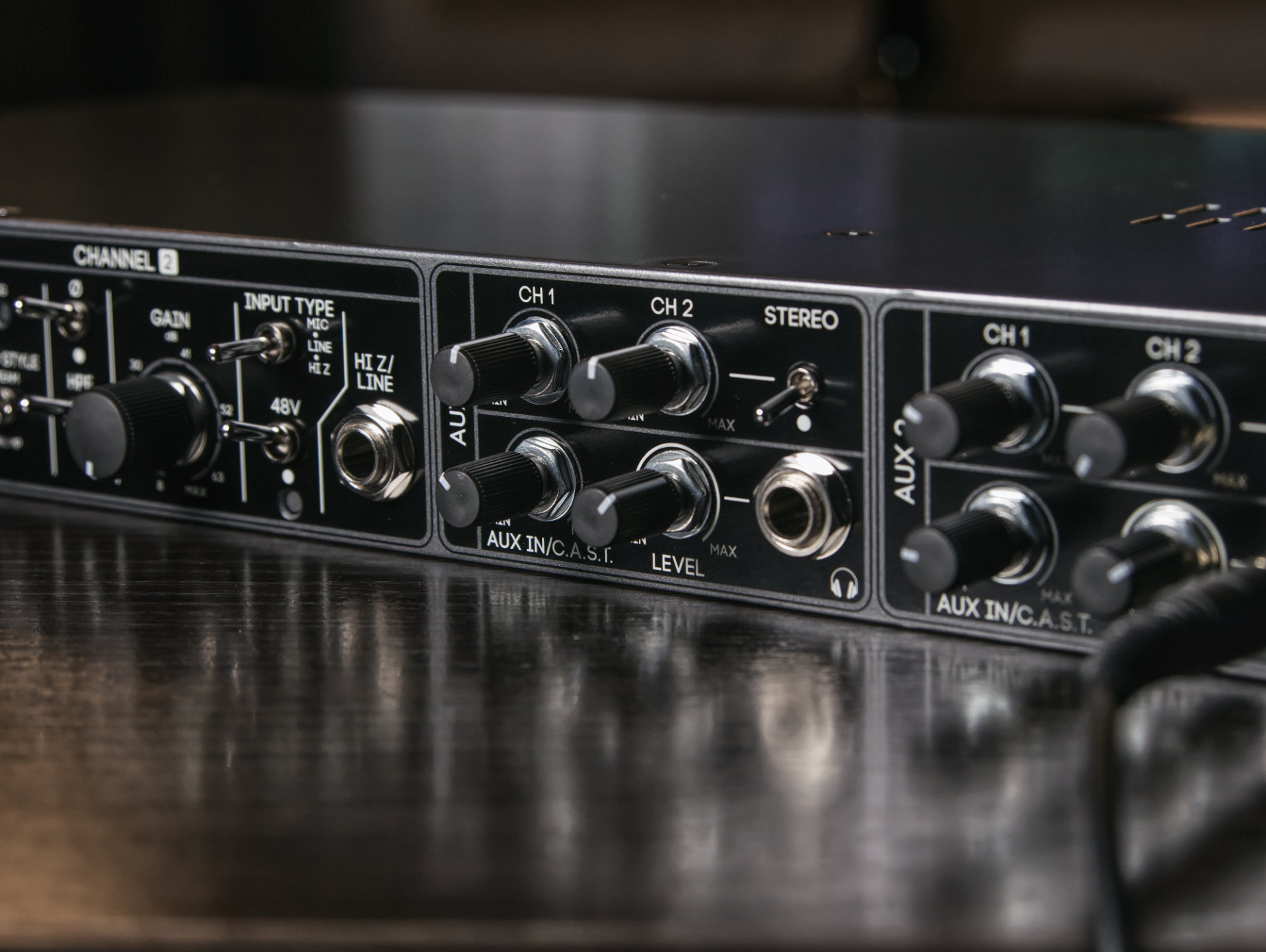 Ec2 headphone amps
