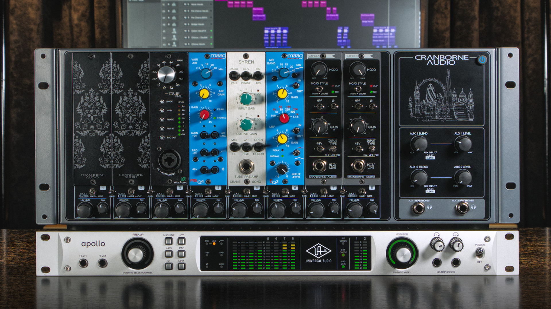 Cranborne Audio - knowledge