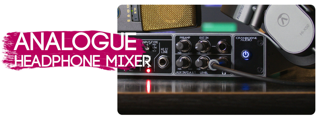 HPMixer