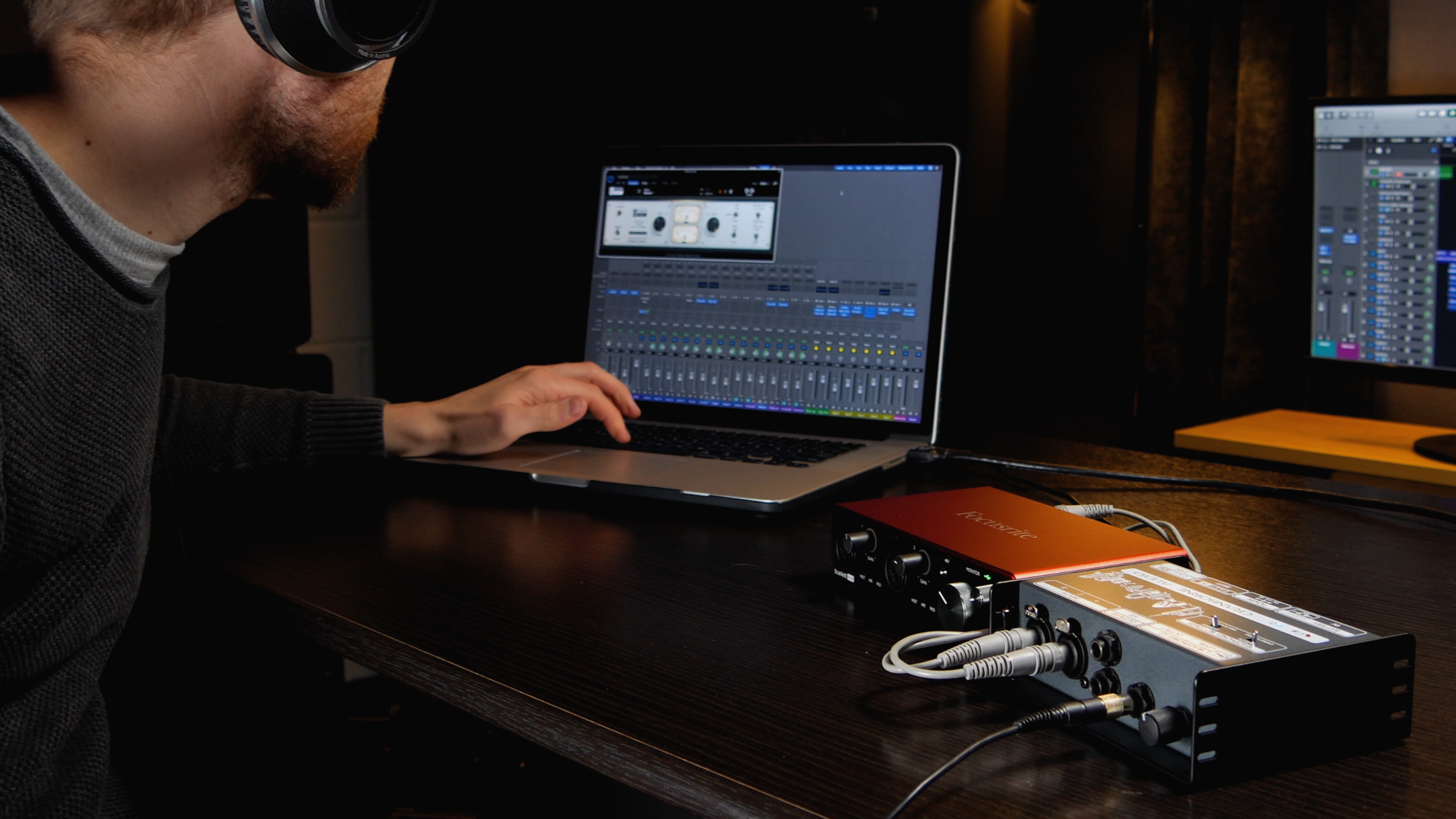 Cranborne Audio N22H - Headphone Amplifier, Cat5 Snake, and