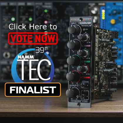 NAMM TEC awards