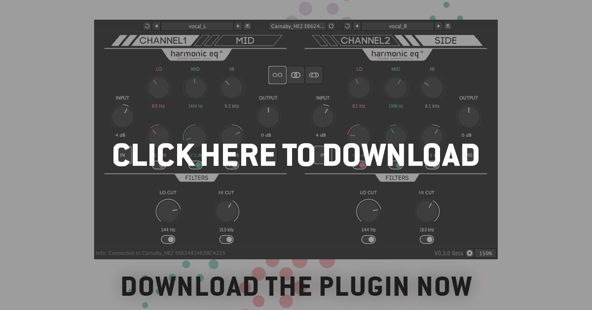 Plugin Download Header - Carnaby Control