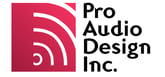 Pro Audio Design Logo