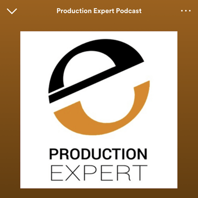 Production Expert Podcast