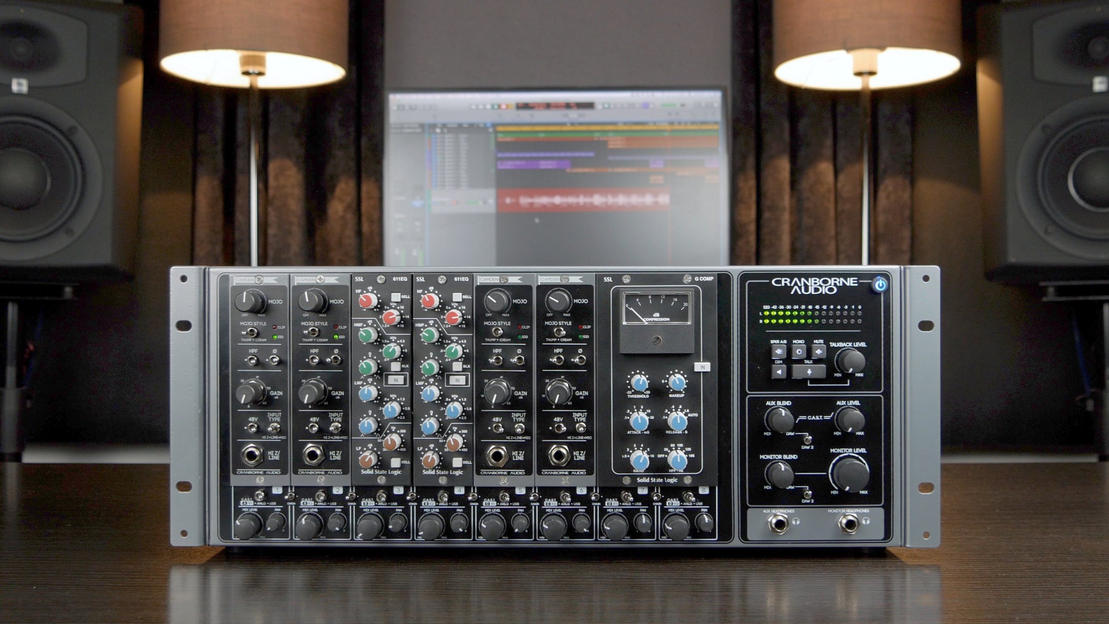 Cranborne Audio Introduction To Mojo