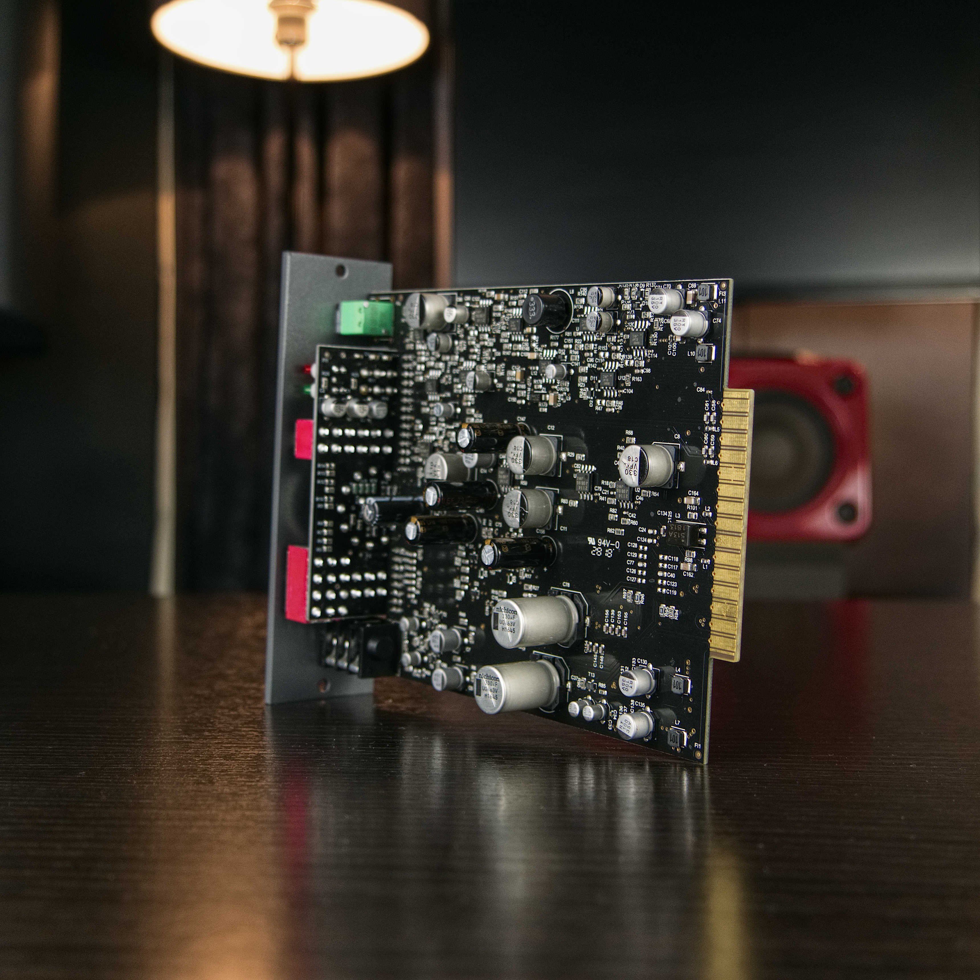 Camden 500 Rear PCB
