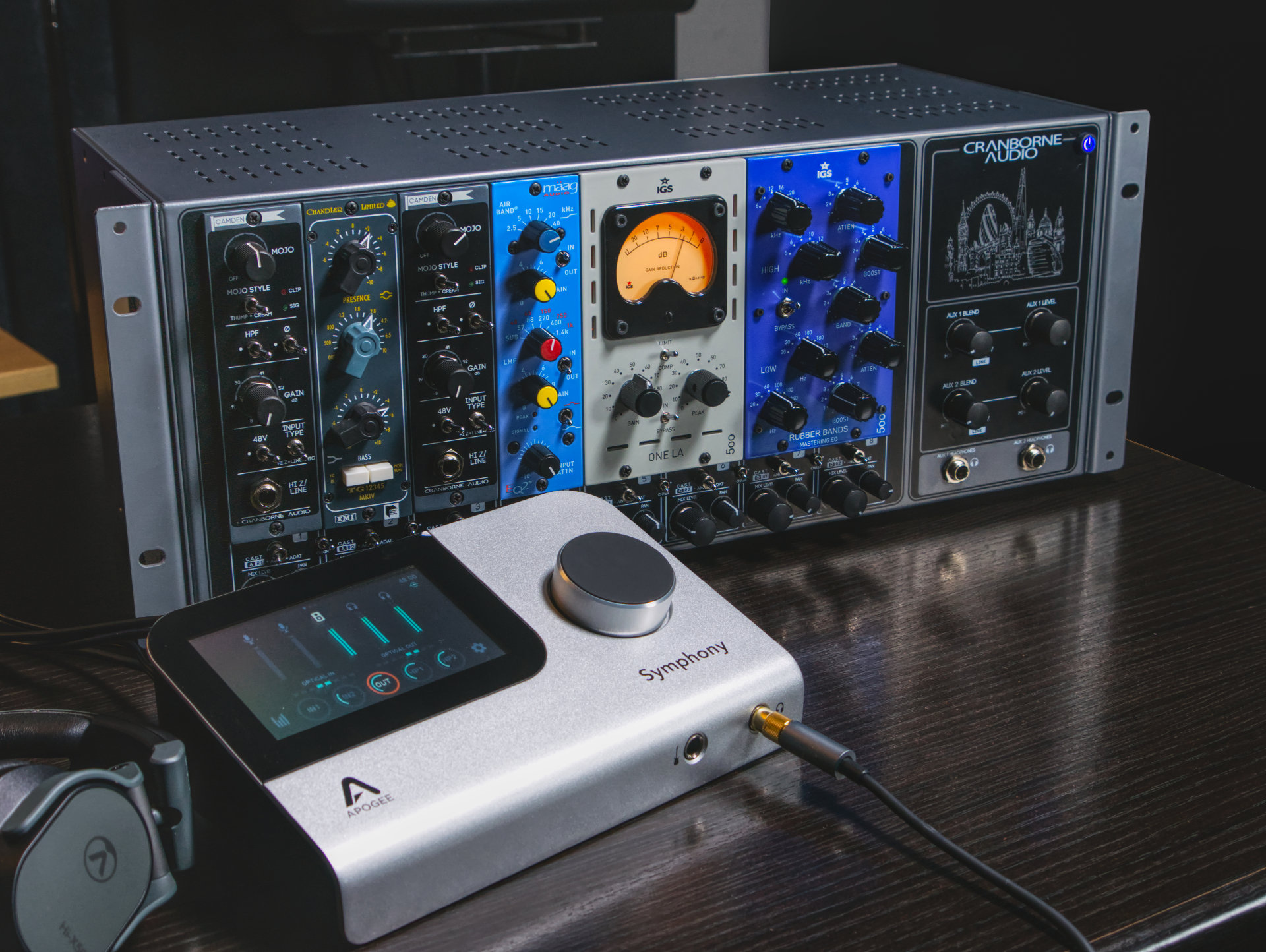 Get More From Your Apogee Interface - Expand It With 500ADAT