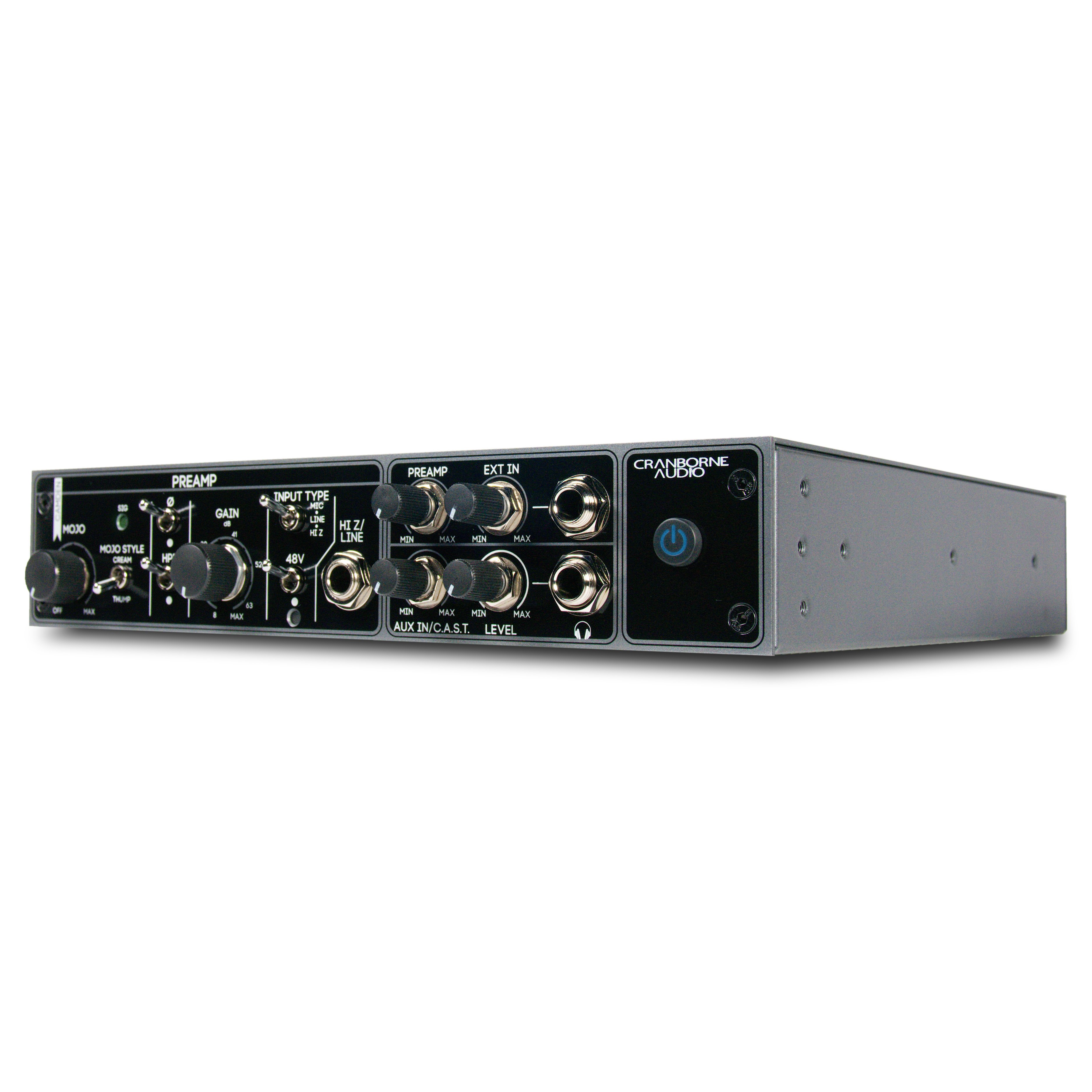 first sound reference quality preamp ii