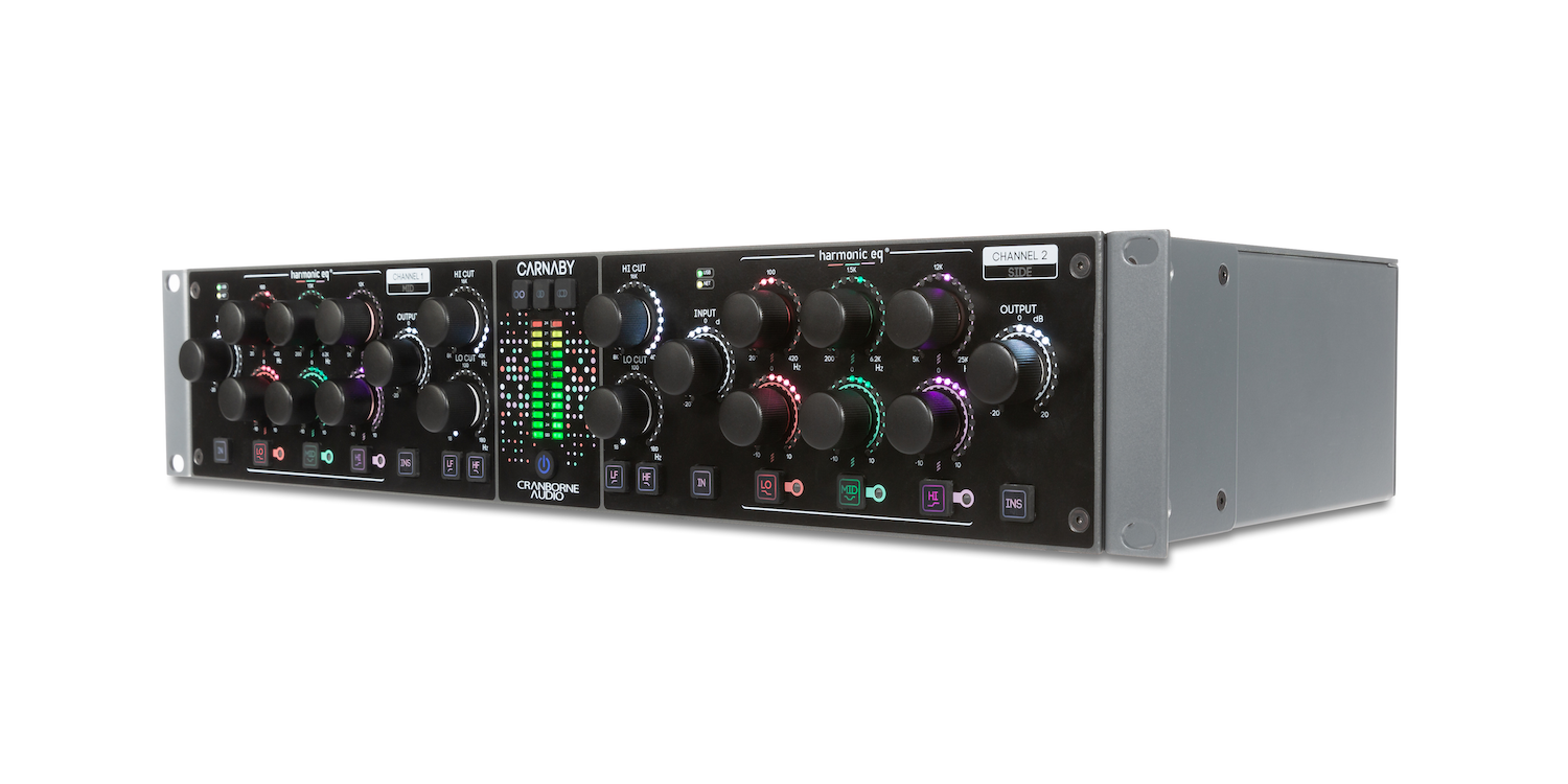 Cranborne Audio Carnaby HE2 HarmonicEQ