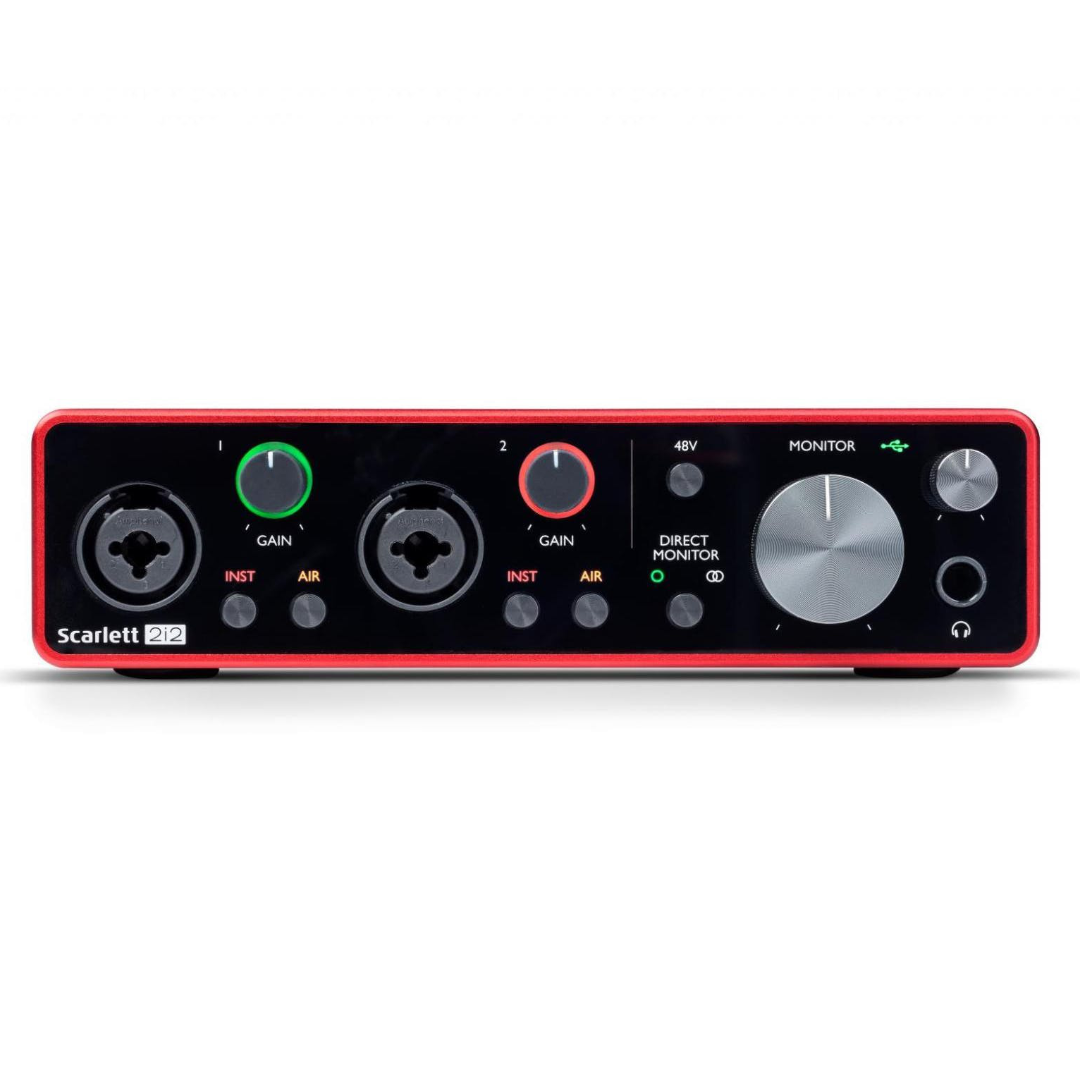 Focusrite2i2