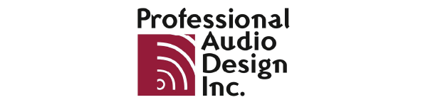 Pro Audio Design Inc.